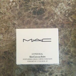 MAC Hyper Real SkinCanvas Balm moisturizing cream FULL SIZE